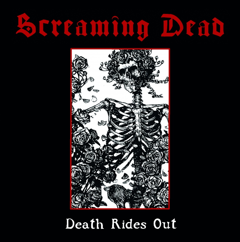 Screaming Dead - Death Rides Out