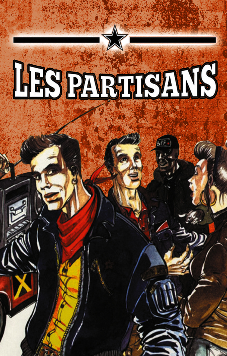 Les Partisans Les Partisans - S/T